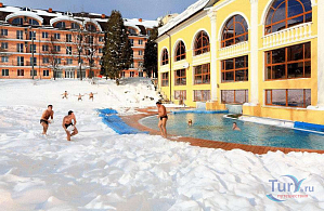 Фотографии объекта
							Санаторий «Женева» Трускавец