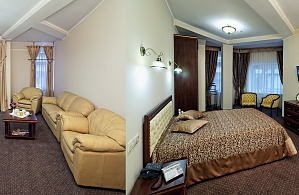 Фотографии объекта
							Курортный комплекс «Свитязь» Трускавец