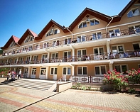 Санаторий «Шаян», Закарпатье