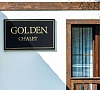 Шале «Golden Chalet» Буковель