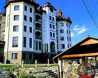 Array МАРДАН ПАЛАС (Буковель)