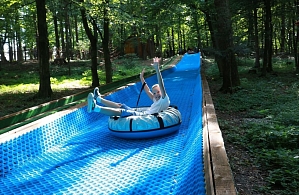 Фотографии объекта
							Курортный отель «Лесная Песня» Трускавец