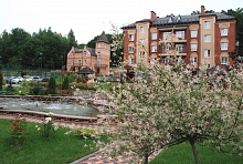 Санаторий «Аква Вита - Живая Вода», п. Сатанов, отдых все включено №2