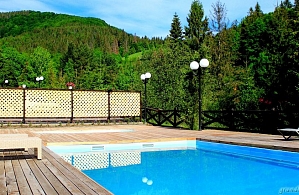 Фотографии объекта
                                Грант-Отель «Пилипец» Карпаты, Закарпатье