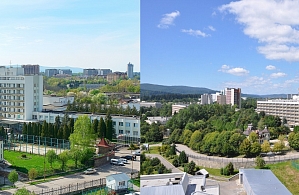 Фотографии объекта
							Санаторий «Шахтер» Трускавец
