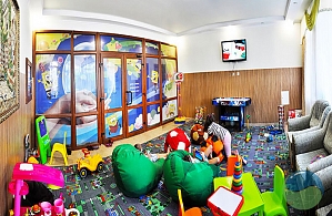 Фотографии объекта
							Санаторий «Шахтер» Трускавец