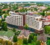 Отель «Mirotel Resort & Spa» Трускавец