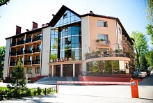 Санаторий «Аркадия» Моршин, Украина, отдых все включено №2