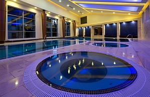 Фотографии объекта
                                Отель «Mirotel Resort & Spa» Трускавец