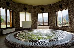 Фотографии объекта
                                Курортный комплекс «ТАОР Карпаты» Сходница, Ластивка