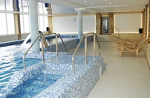 Фотографии объекта
                                Санаторий «Шахтер» Трускавец