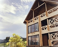 Array Выше Неба (Буковель)