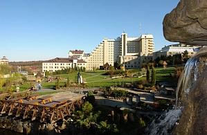 Фотографии объекта
							Санаторий «Карпаты» Трускавец